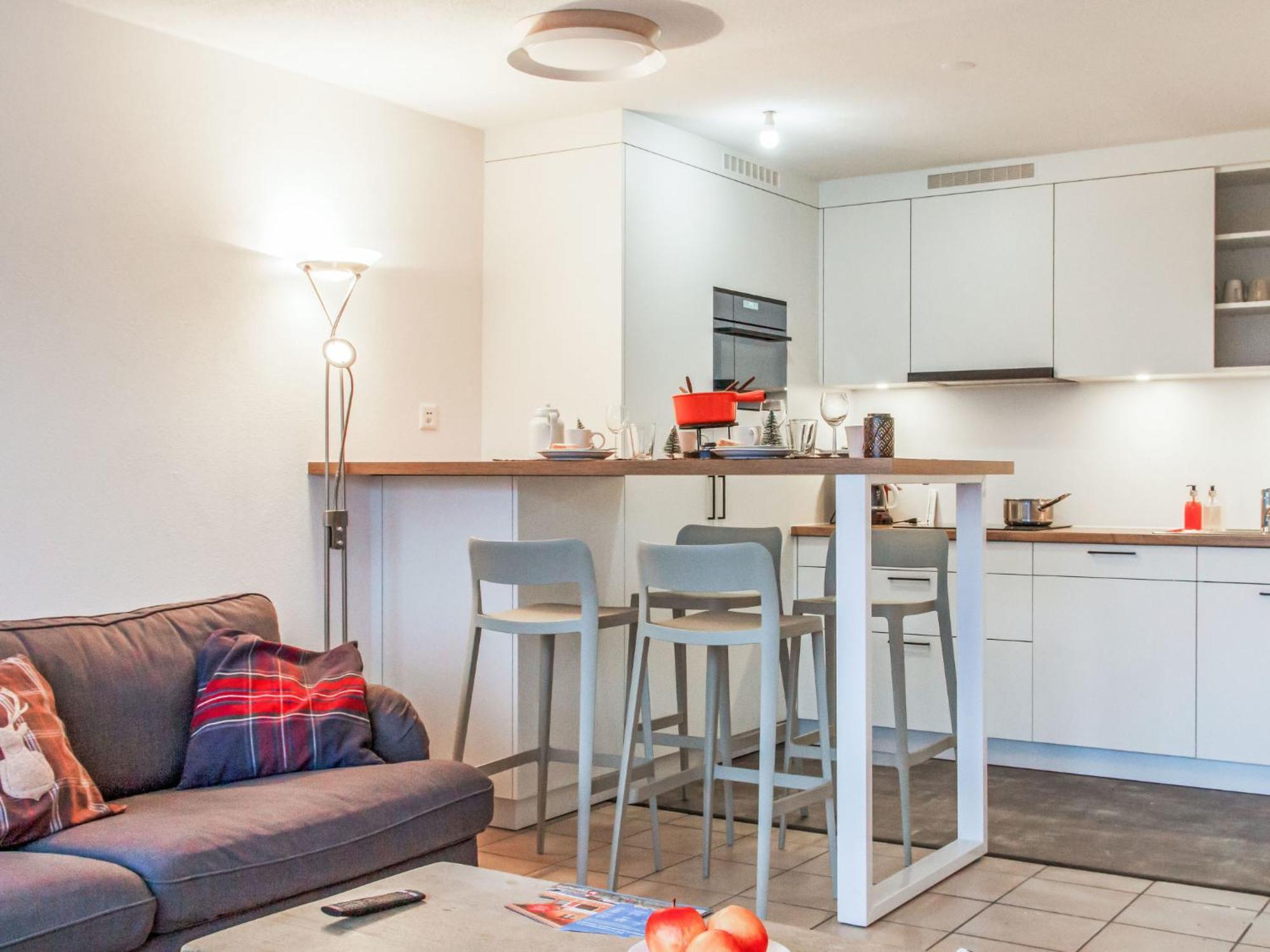 Apartment Christiania I G8 Nendaz Zewnętrze zdjęcie