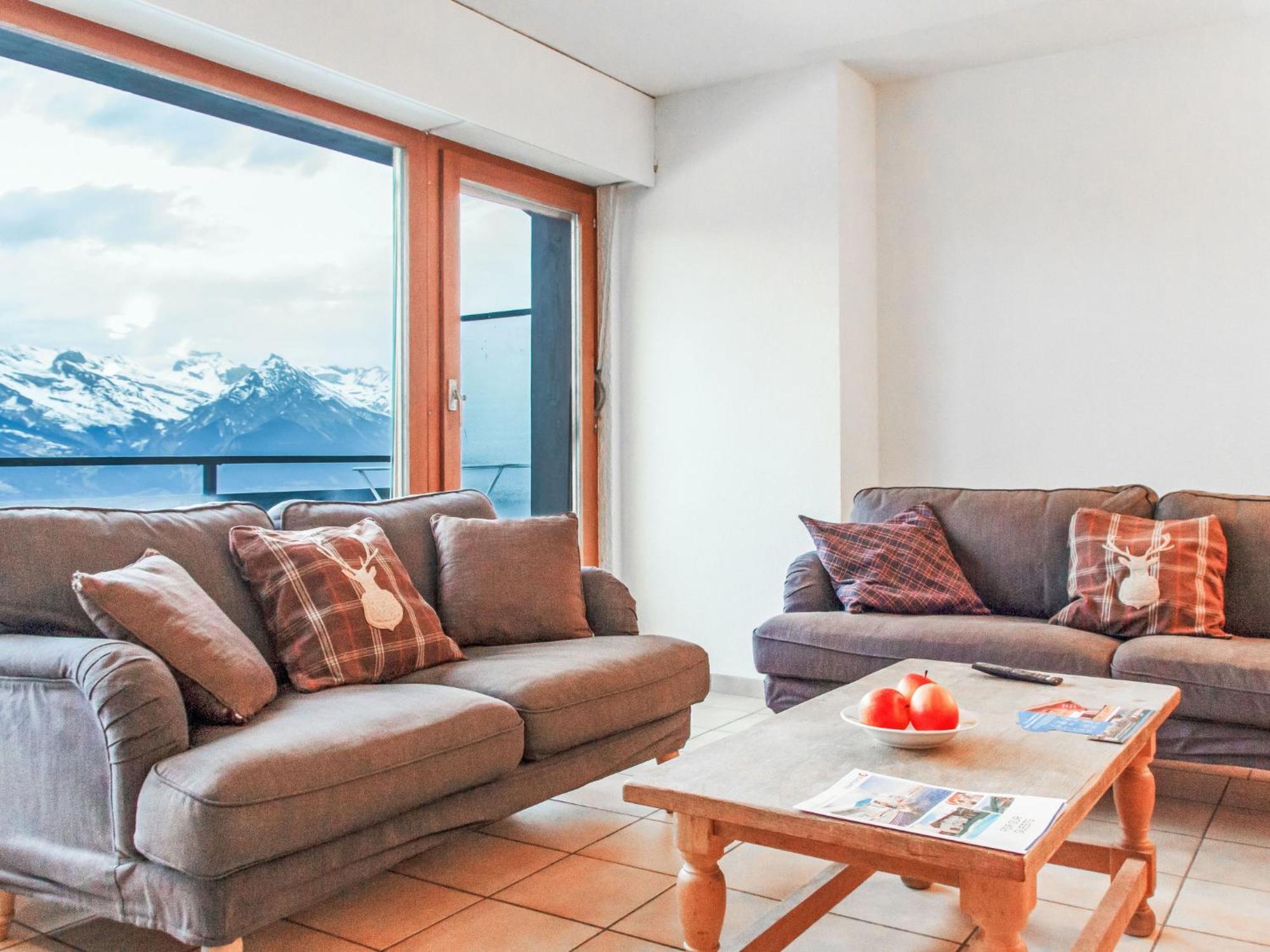 Apartment Christiania I G8 Nendaz Zewnętrze zdjęcie